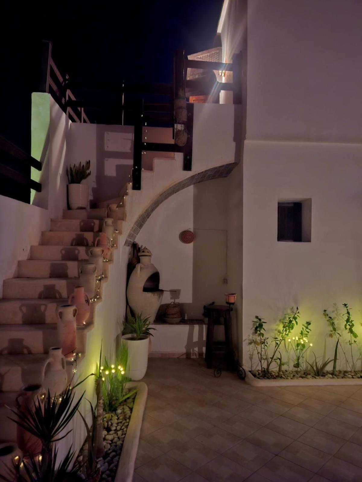 Dar Cristina Villa Houmt Souk  Exterior photo